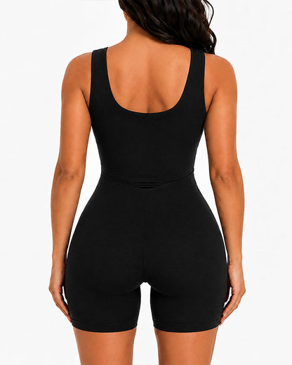 Elastic Seamless Tummy Control Easy-to-Wear Body Shaper