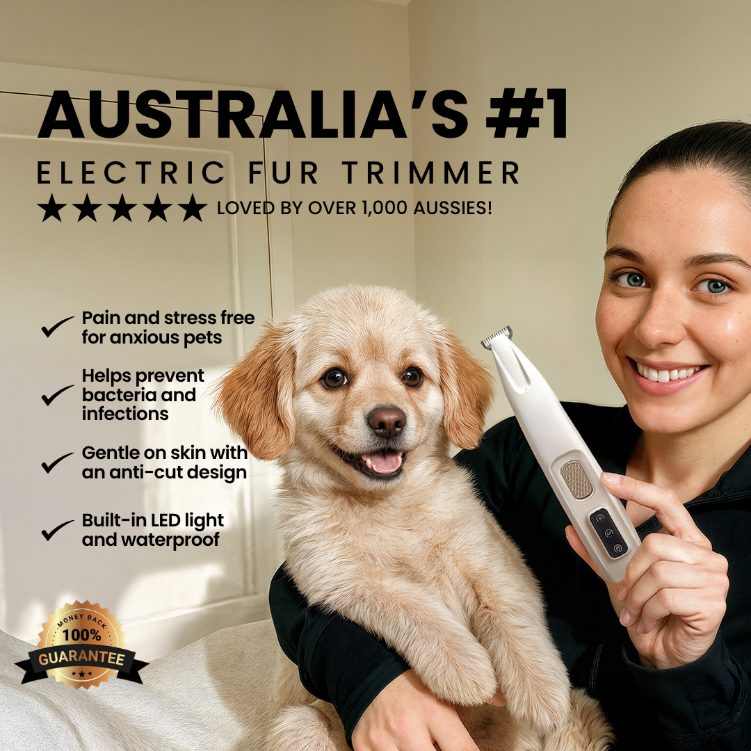 tkhotpick™ Electric Fur Trimmer