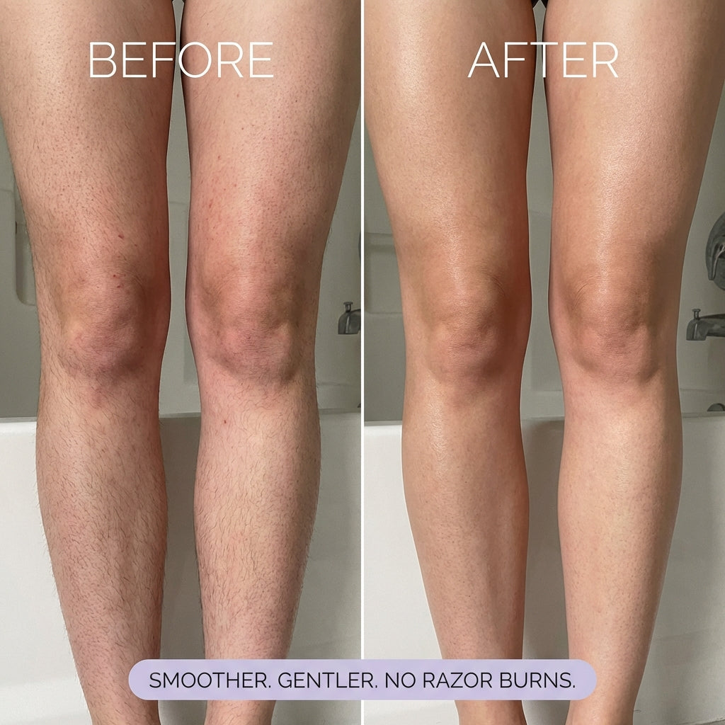 Tkhotpick Hair Removal Mousse