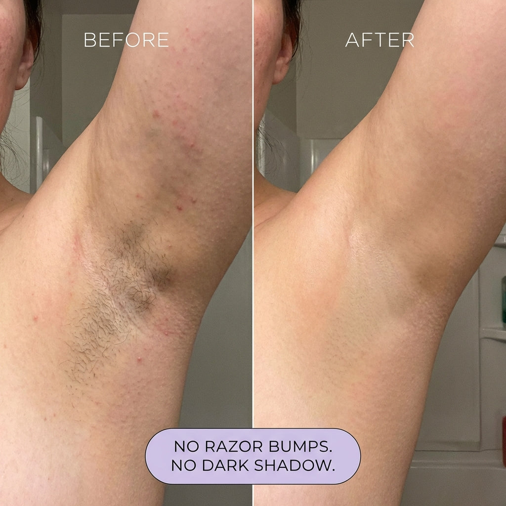 Tkhotpick Hair Removal Mousse
