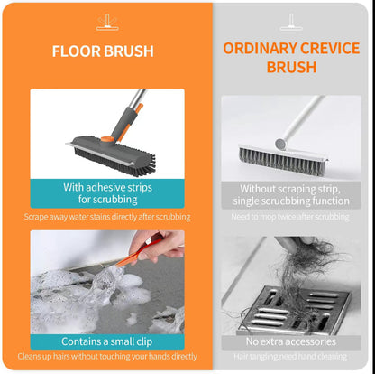 tkhotpick™ - Heavy Duty Floor Scrub Brush