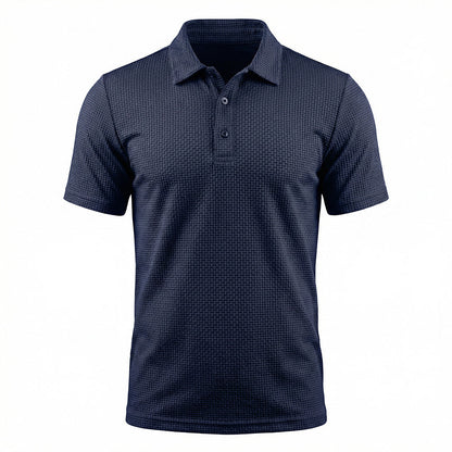 Tkhotpick - Men's Ultra Comfortable Polo Shirt