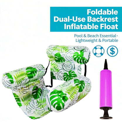 Inflatable Pool Floats Adult,Floating Lounge Chairs