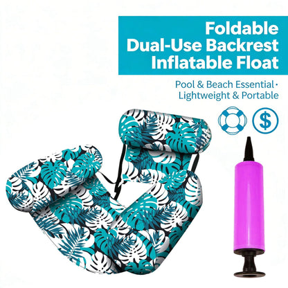 Inflatable Pool Floats Adult,Floating Lounge Chairs