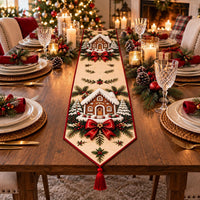 Gingerbread House