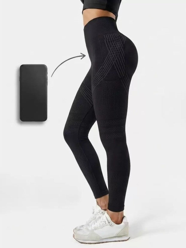 3D™ - Leggings V2 - Sculpt & Smooth.