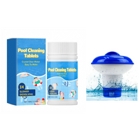 Cleaning Tablets + Floating Box