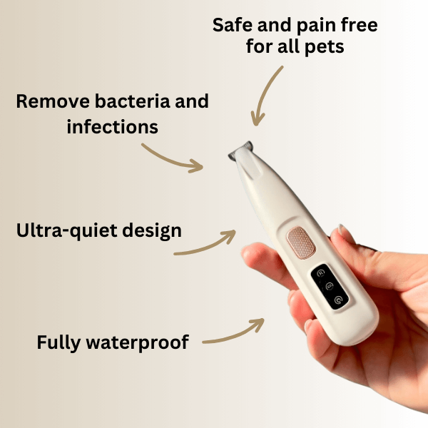 tkhotpick™ Electric Fur Trimmer