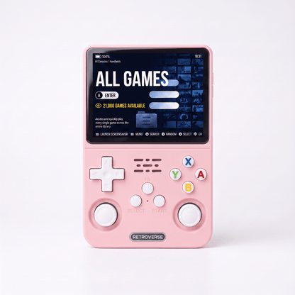 Tkhotpick Pro 2.0 — R36S Retro Handheld Console