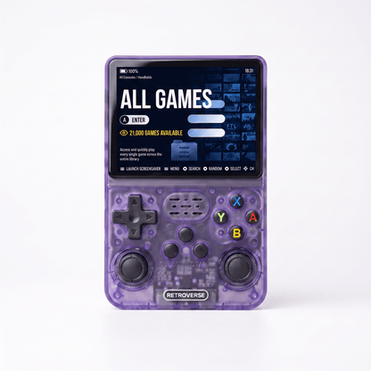 Tkhotpick Pro 2.0 — R36S Retro Handheld Console