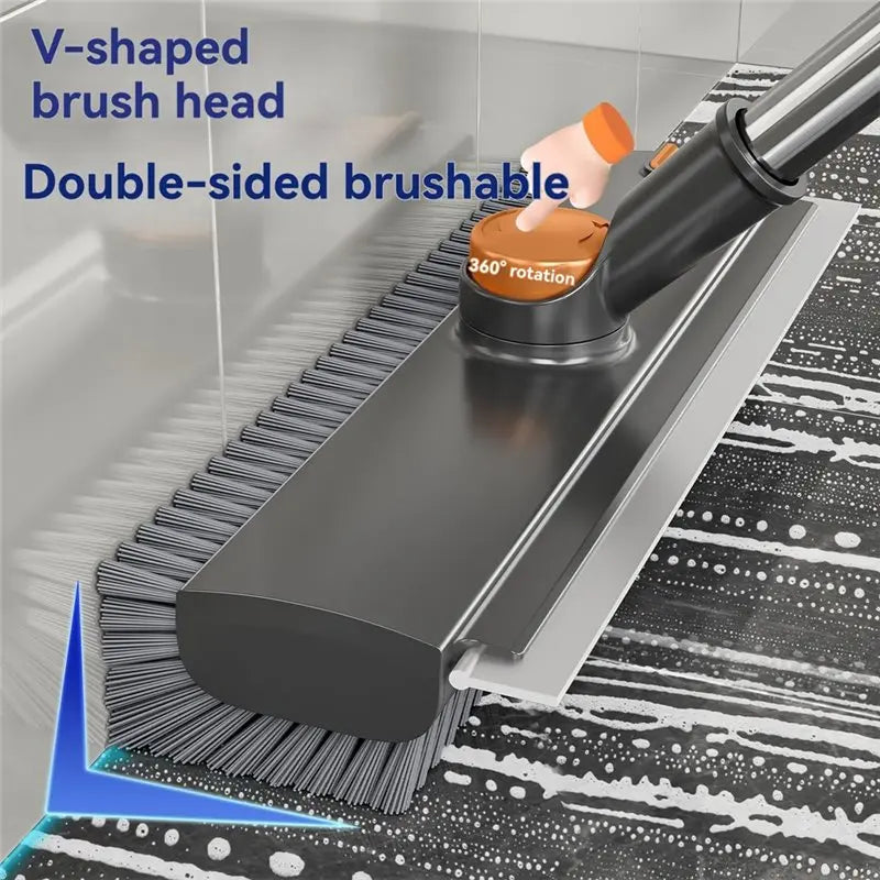 tkhotpick™ - Heavy Duty Floor Scrub Brush
