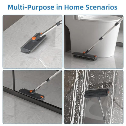 tkhotpick™ - Heavy Duty Floor Scrub Brush