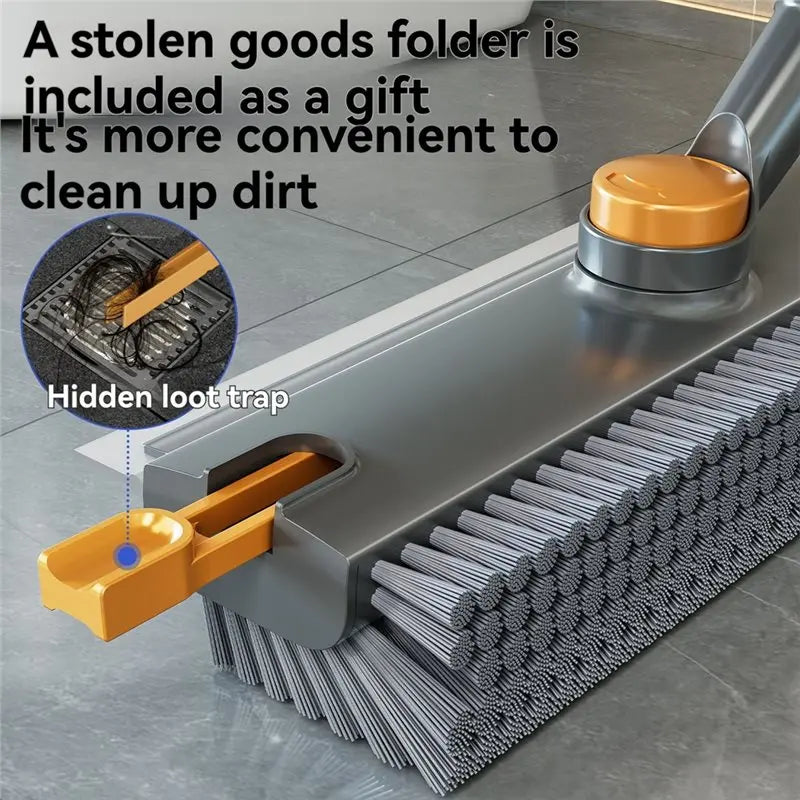 tkhotpick™ - Heavy Duty Floor Scrub Brush