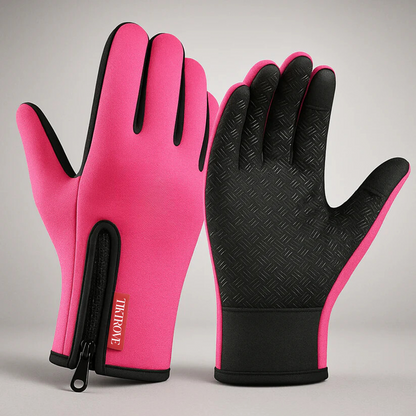 Thermal Touch Screen Windproof Gloves