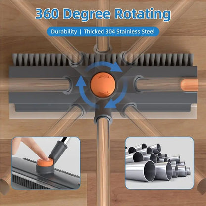 tkhotpick™ - Heavy Duty Floor Scrub Brush
