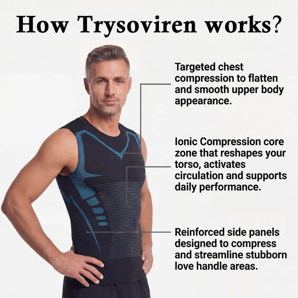 Tkhotpick Compression Vest | Experience The Shift In Shape, Posture & Pride