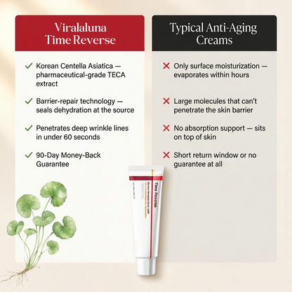 tkhotpick - Time Reverse Cream