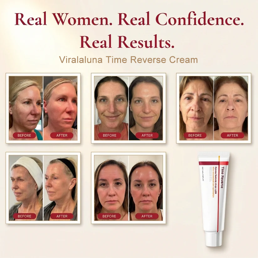 tkhotpick - Time Reverse Cream