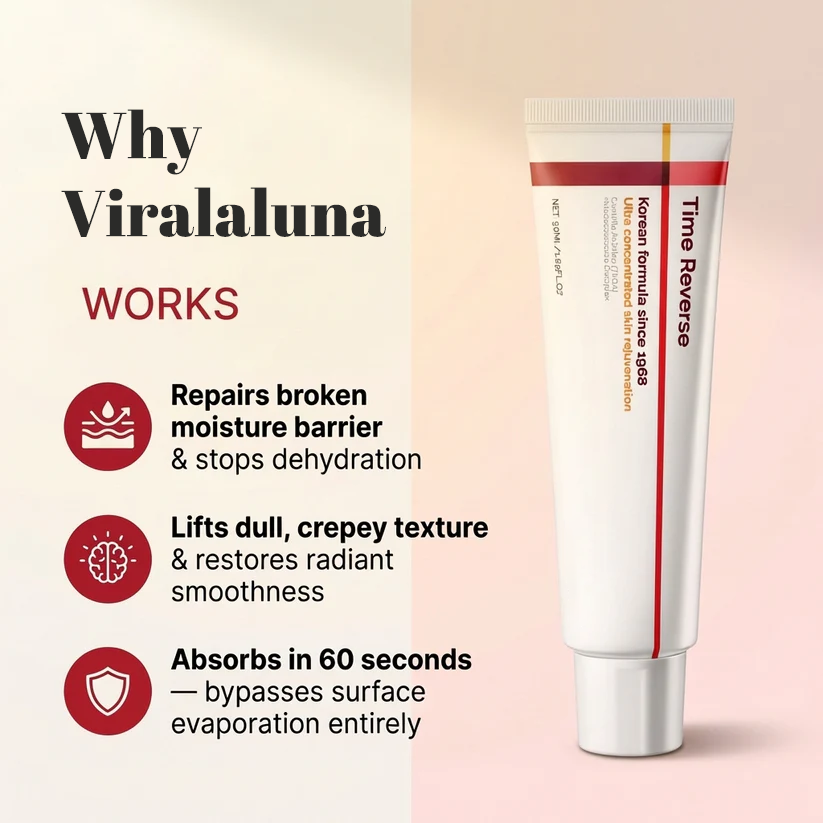 tkhotpick - Time Reverse Cream
