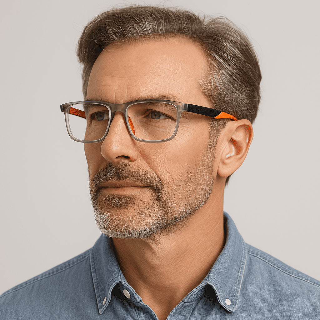 Multifocal Glasses + Gift [Adaptive Technology]
