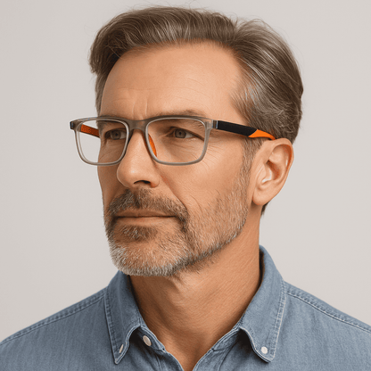 Multifocal Glasses + Gift [Adaptive Technology]