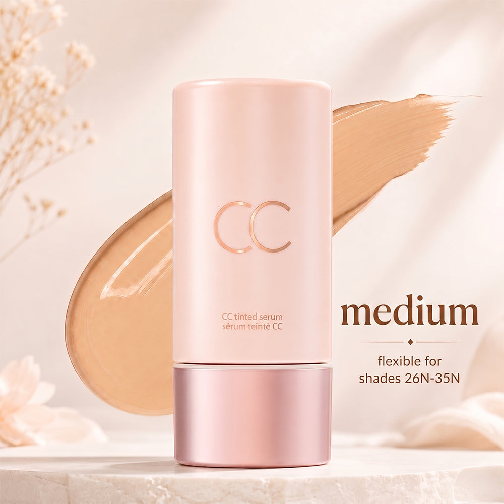 Tkhotpick™ CC color-correcting tinted serum
