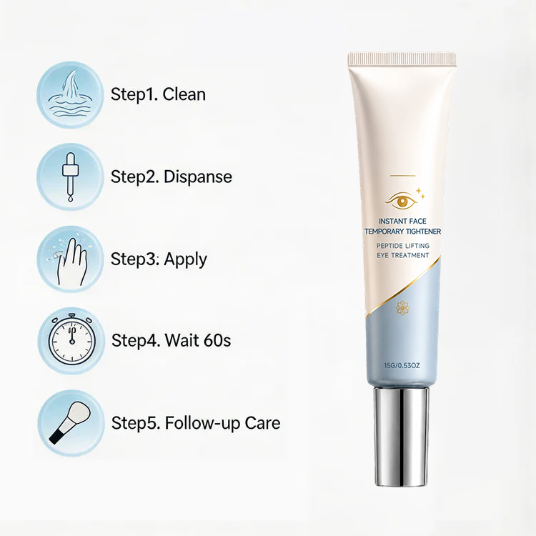 Tkhotpick™ Instant Face Temporary Tightener – Instant visible results in 30 seconds