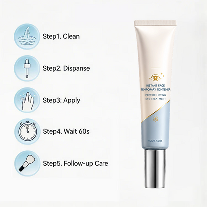 Tkhotpick™ Instant Face Temporary Tightener – Instant visible results in 30 seconds