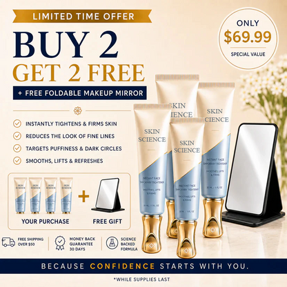 Tkhotpick™ Instant Face Temporary Tightener – Instant visible results in 30 seconds