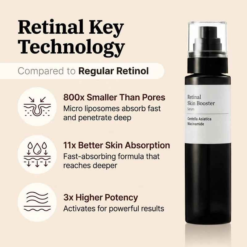 Tkhotpick Retinal Serum