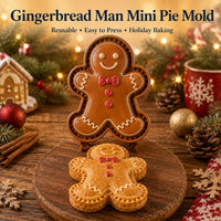 🍪 Gingerbread Man