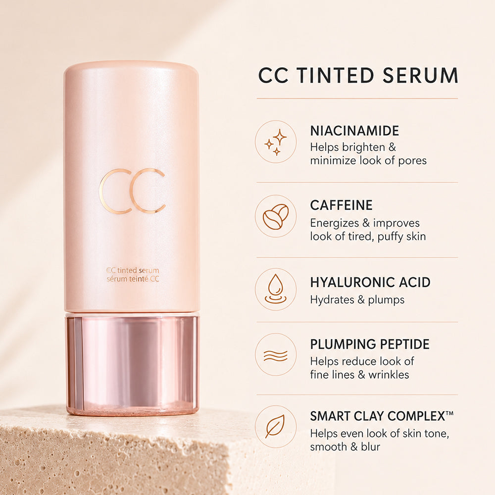 Tkhotpick™ CC color-correcting tinted serum