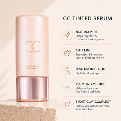 Tkhotpick™ CC color-correcting tinted serum
