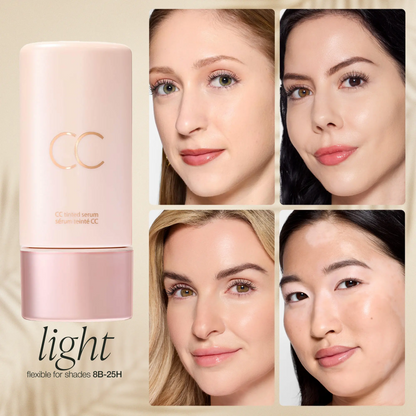 Tkhotpick™ CC color-correcting tinted serum