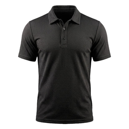 Tkhotpick - Men's Ultra Comfortable Polo Shirt