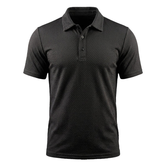 Tkhotpick - Men's Ultra Comfortable Polo Shirt