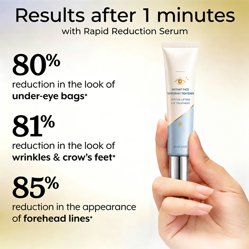 Tkhotpick™ Instant Face Temporary Tightener – Instant visible results in 30 seconds