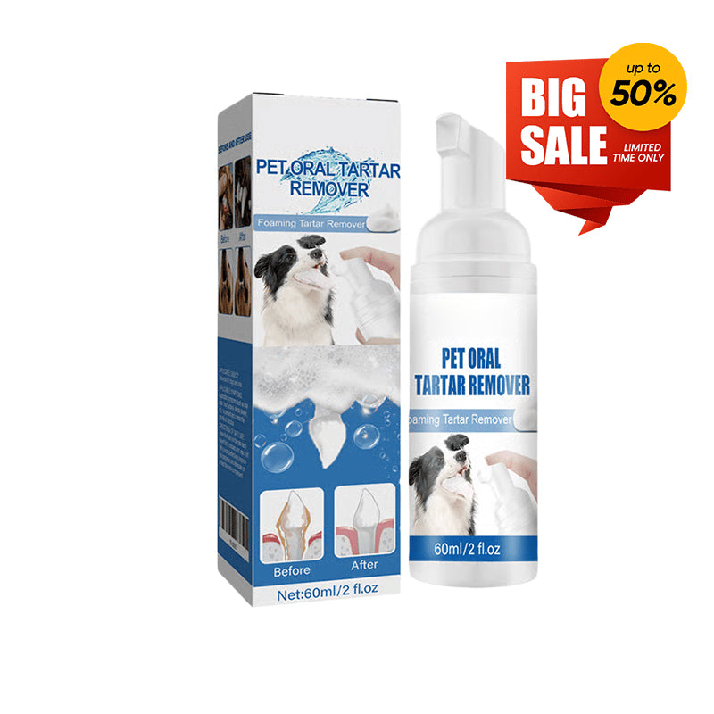 Pet Dental Tartar Care Spray