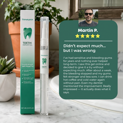 Teeth Repair Pen