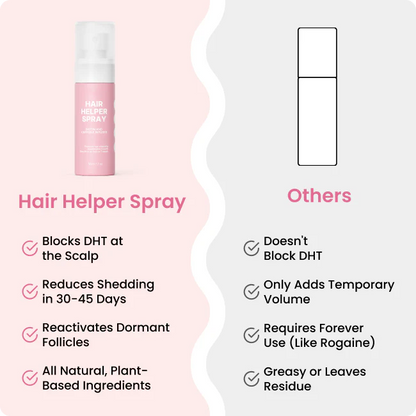 Tkhotpick Hair Helper Spray