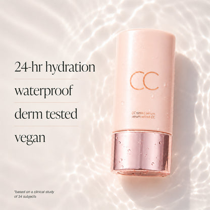 Tkhotpick™ CC color-correcting tinted serum