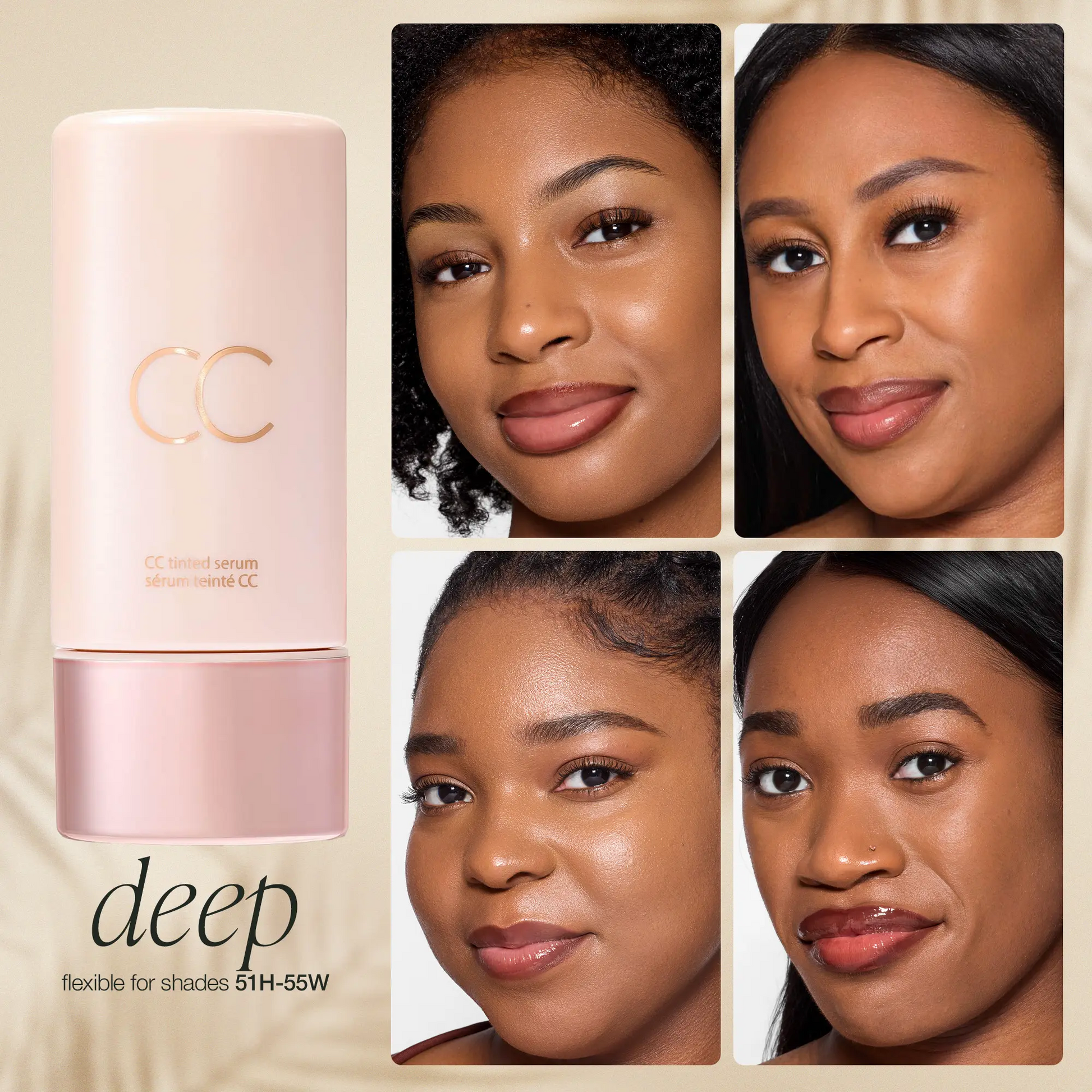 Tkhotpick™ CC color-correcting tinted serum