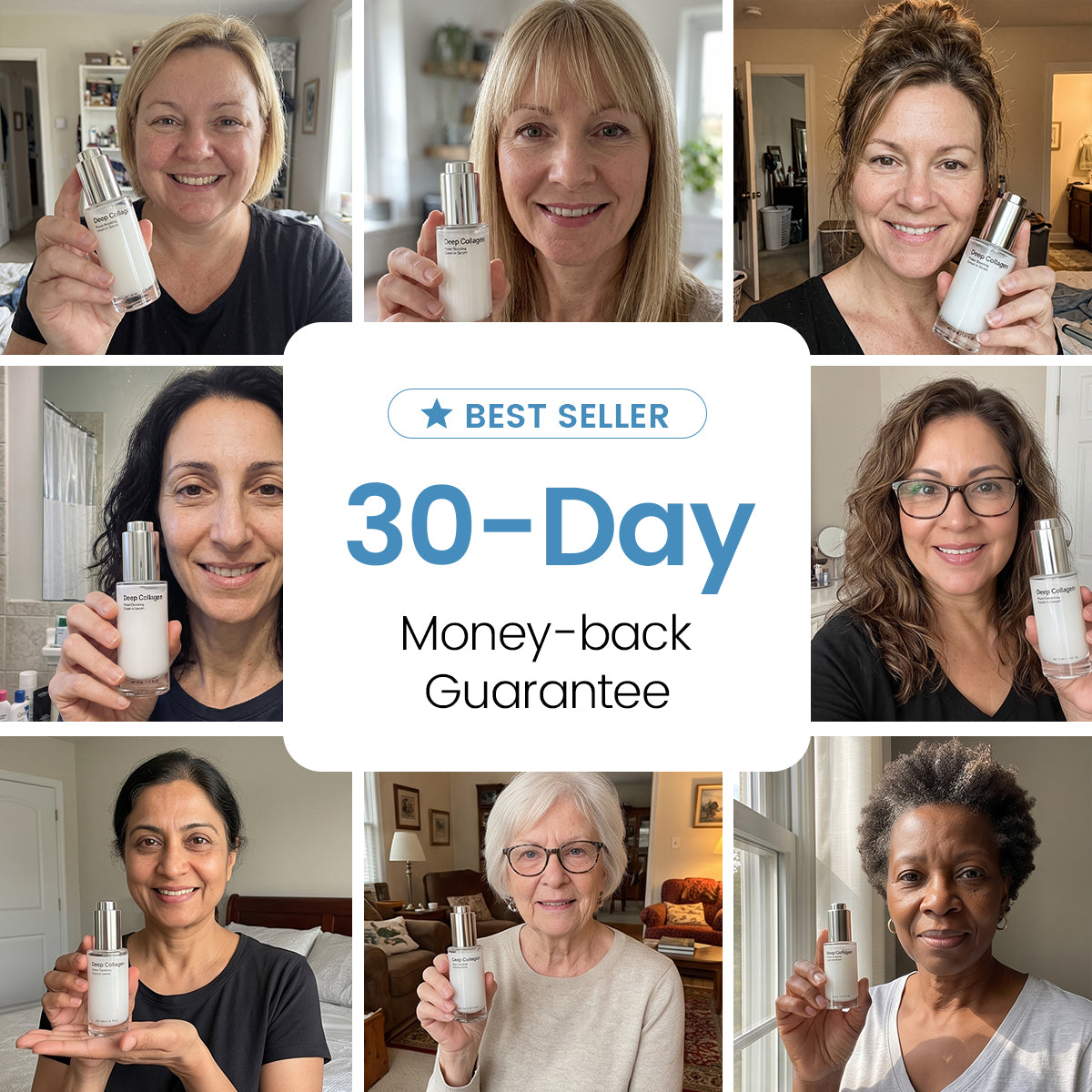 30-day money-back guarantee