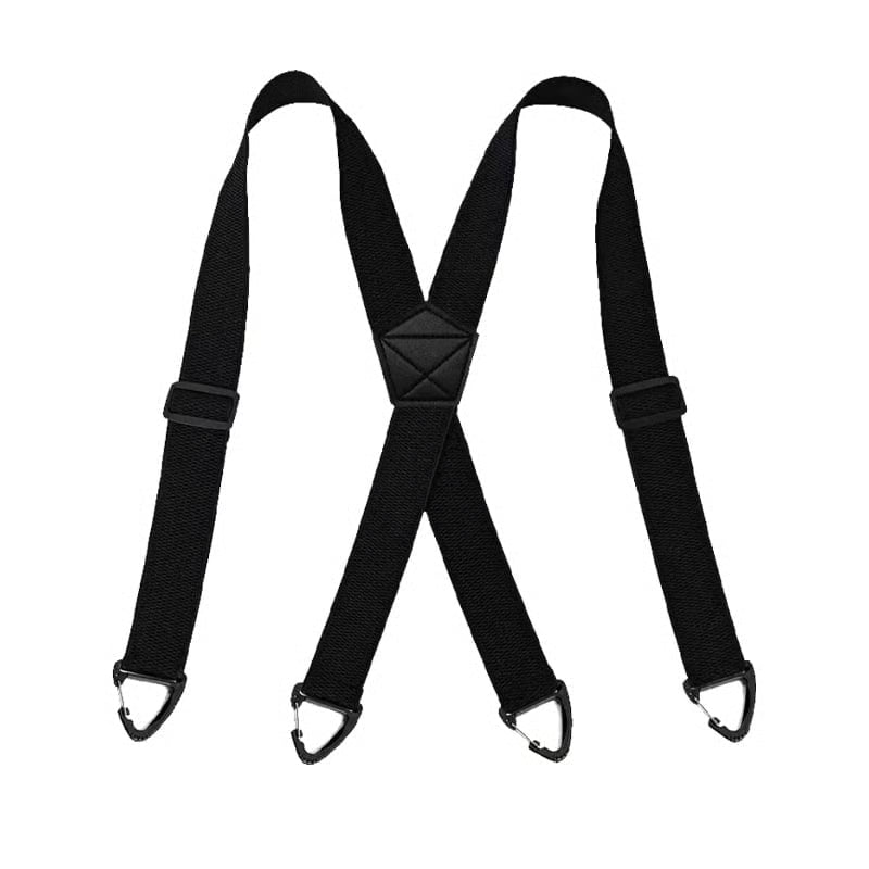 X-Back Adjustable Work Suspenders