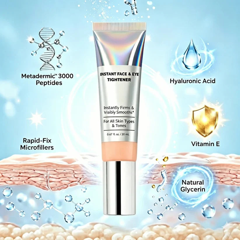 Tkhotpick™ Instant Face Temporary Tightener – Instant visible results in 60 seconds