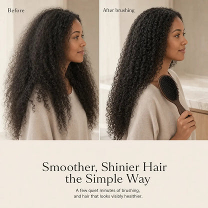 Tkhotpick Hair Brush