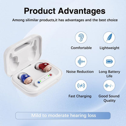 Tkhotpick Hearing Aid