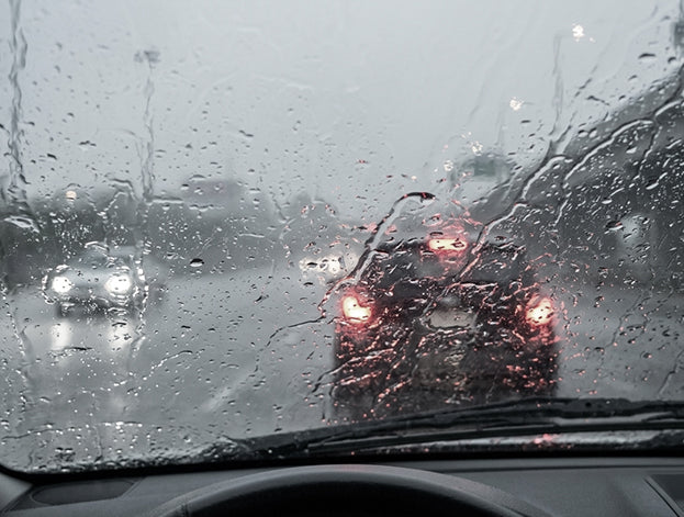 Rainy Blur