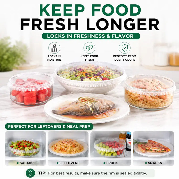 Airtight Freshness Seal
