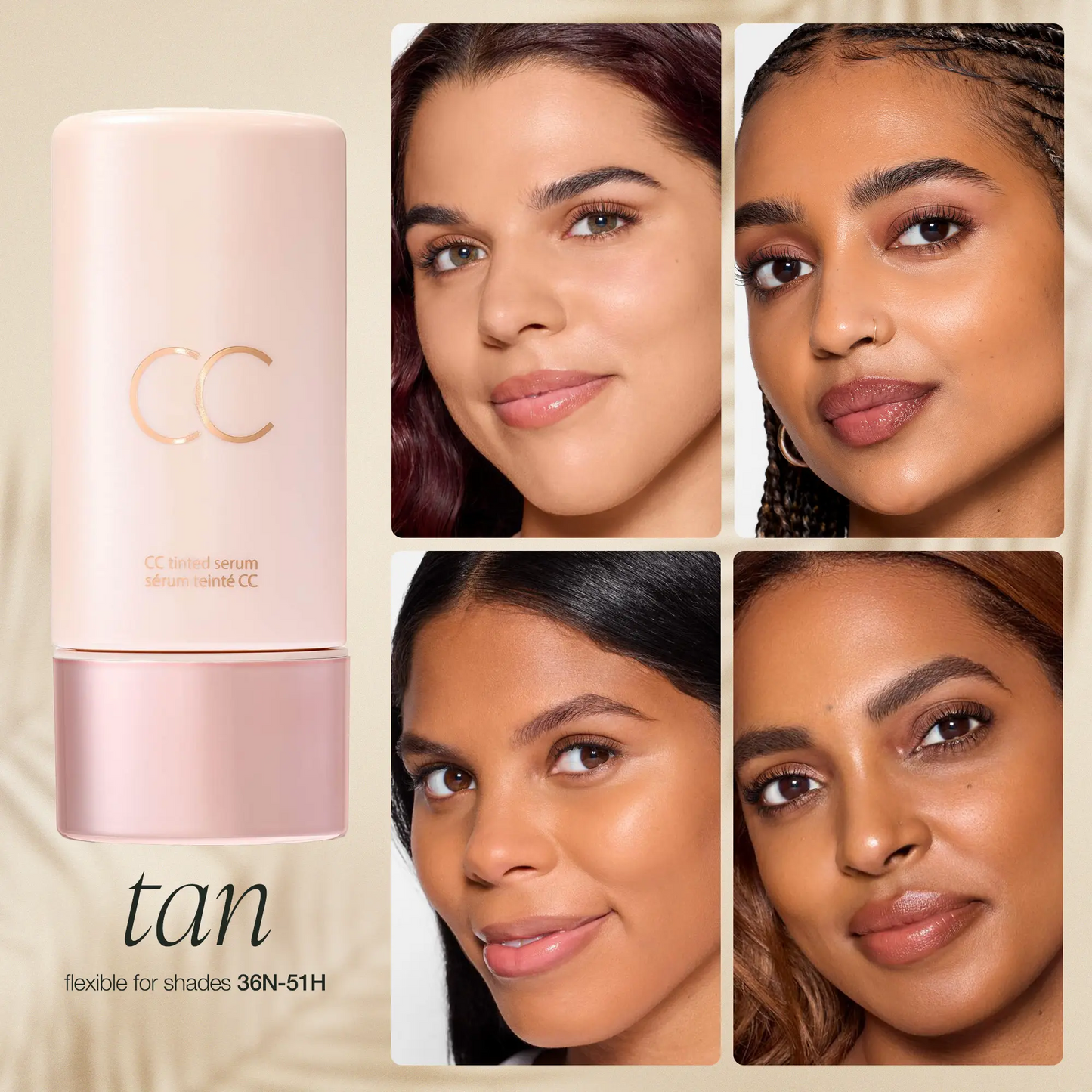 Tkhotpick™ CC color-correcting tinted serum